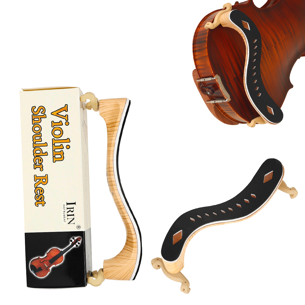 Musical Instrument Cello - ﻿ IRIN 4/4 Poggiaspalla per violino