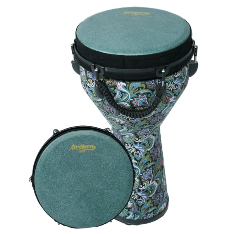 Musical Instrument Djembe - Tamburo africano per bambini adulti da