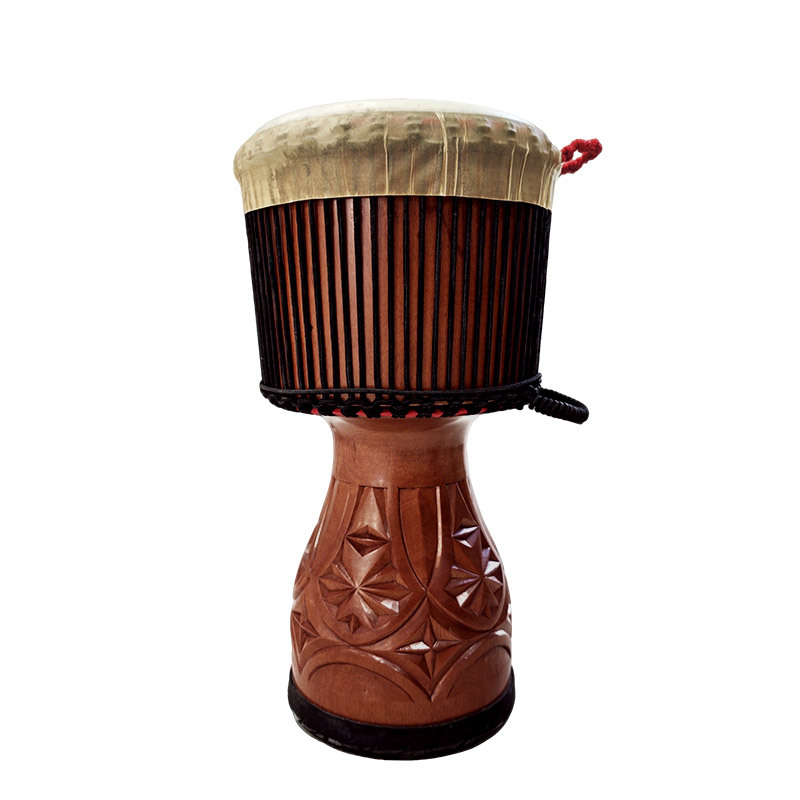 Musical Instrument Djembe - Djembe africano professionale Grande tamburo africano