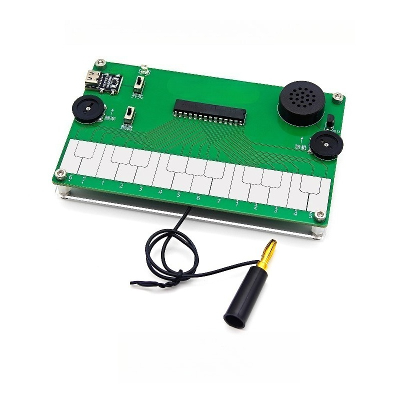 Musical Instrument In Drawing - Kit di Parti per Pratica di