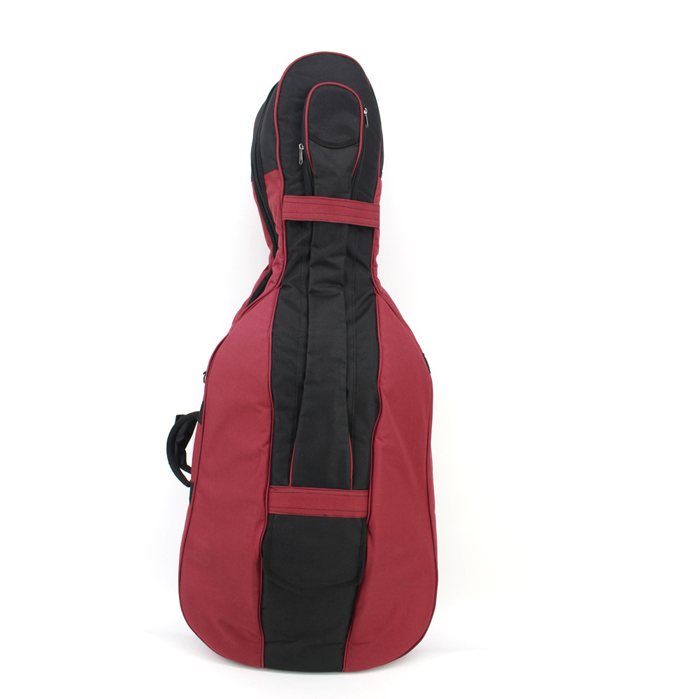 Musical Instrument Cello - Violoncello professionale per strumenti musicali, borsa