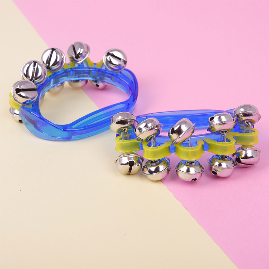 Musical Instrument Tambourine - Set di batterie per bambini con