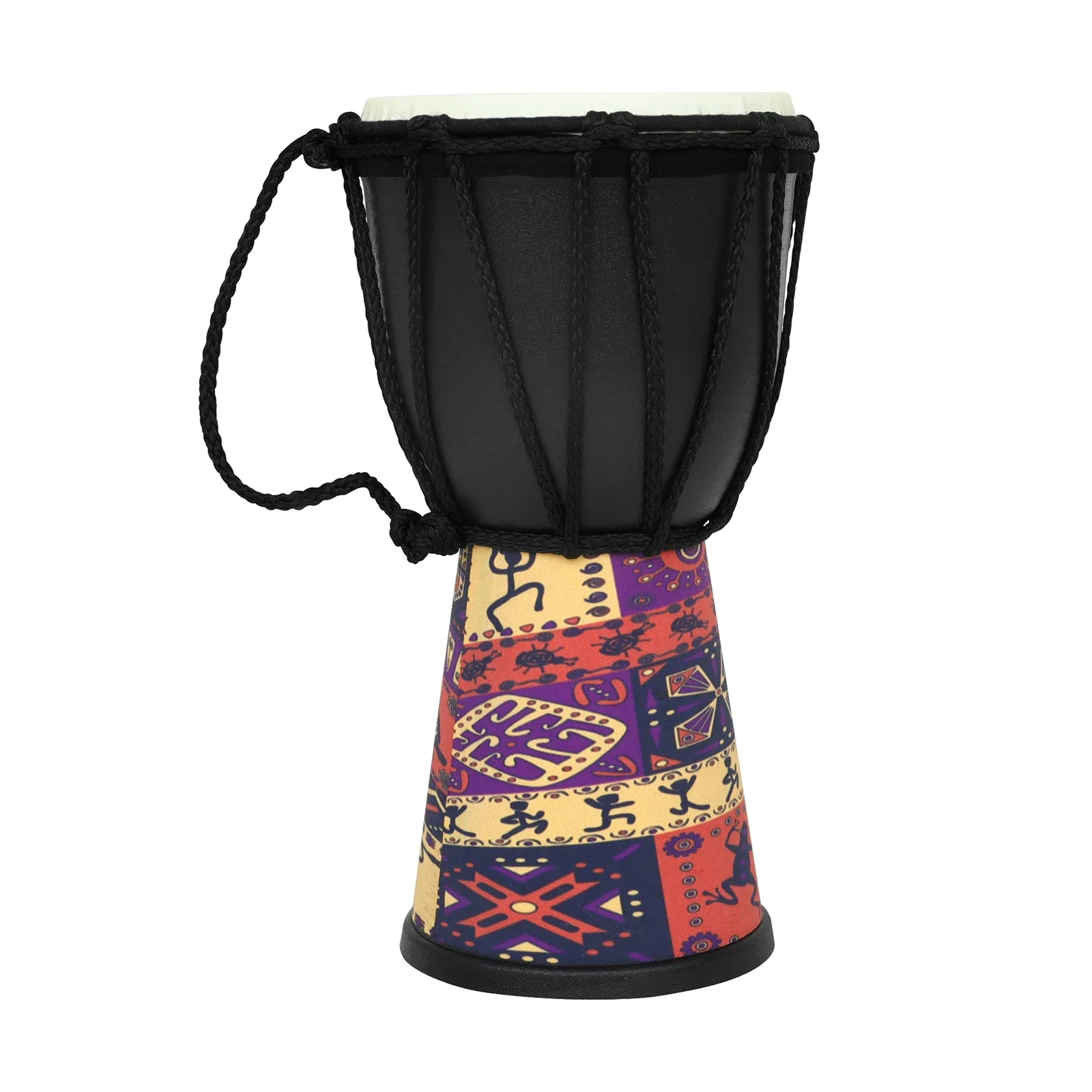 Tamburo Africano da 4 Pollici  - Musical Instrument Djembe recensione e prezzo