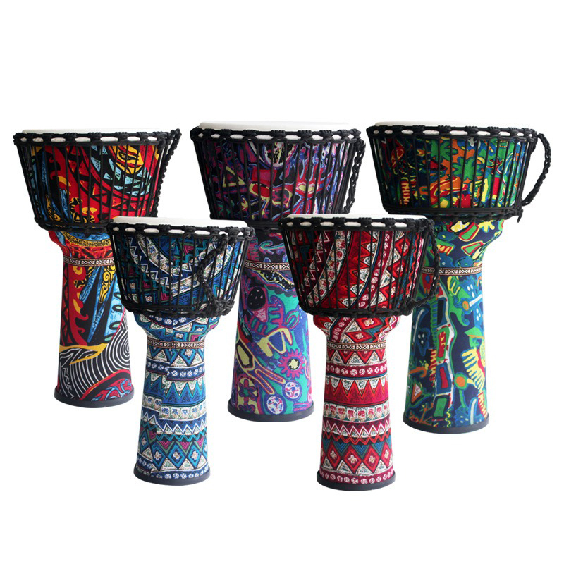 Grande Djembe Tamburo africano - Musical Instrument Djembe recensione e prezzo