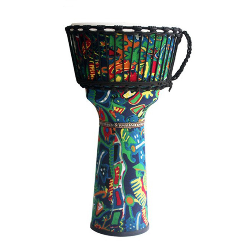 Grande Djembe Tamburo africano - Musical Instrument Djembe recensione e prezzo