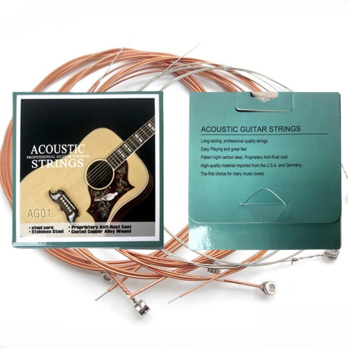 Miwayer 1 Set/6 Corde per Chit - Musical Instrument With Strings recensione e prezzo