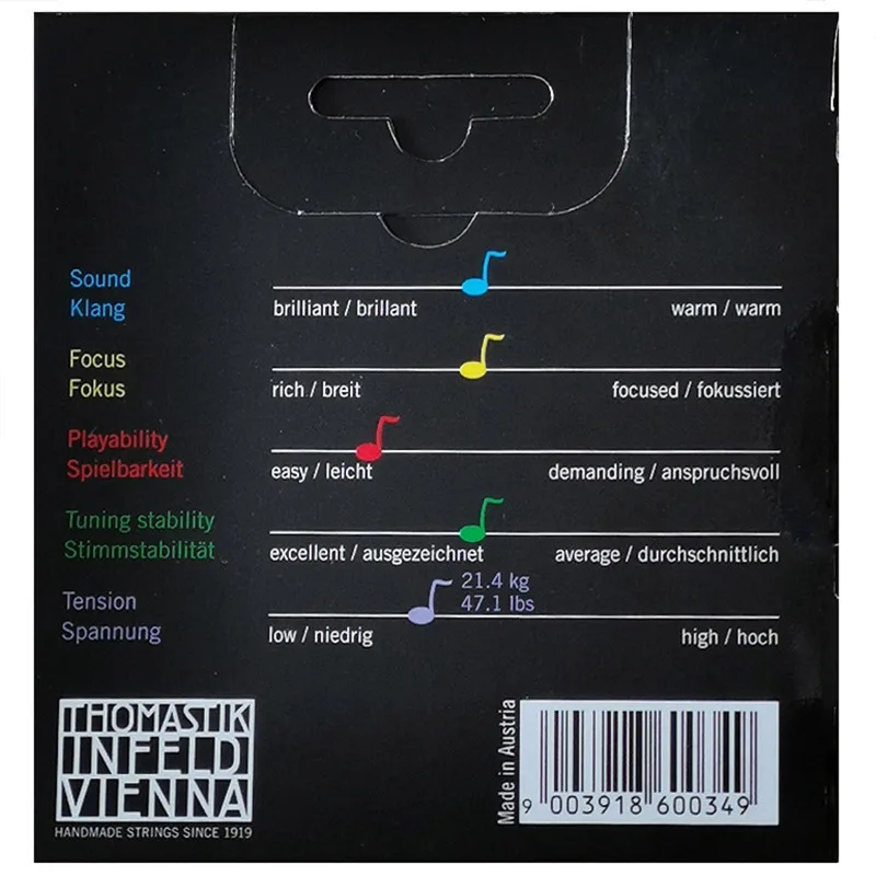 Nuove Corde per Violino Thomas - Musical Instrument Cello recensione e prezzo