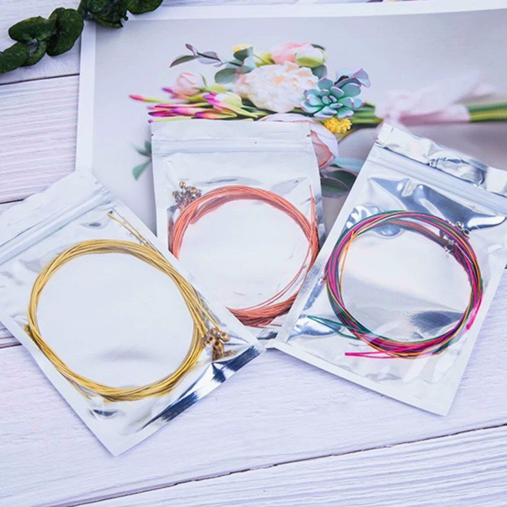 Set di 3 Corde per Chitarra Fo - Musical Instrument With Strings recensione e prezzo