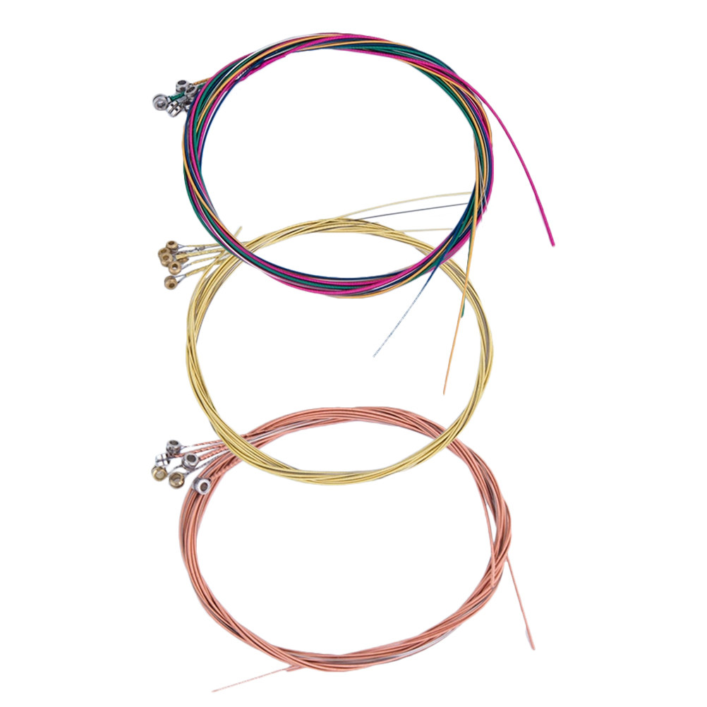 Set di 3 Corde per Chitarra Fo - Musical Instrument With Strings recensione e prezzo