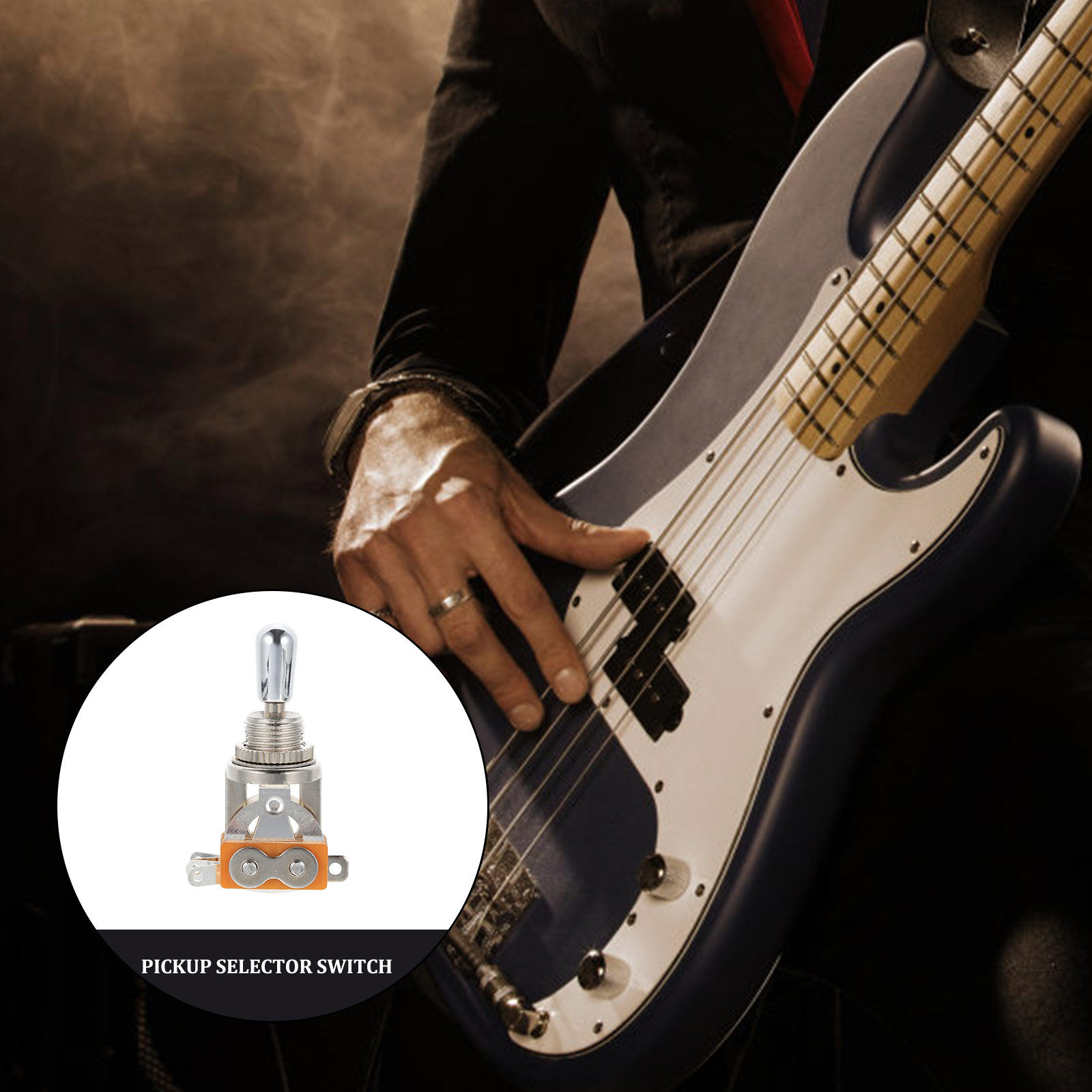 Selettore di pickup per chitar - Electric Guitar Beginner recensione e prezzo