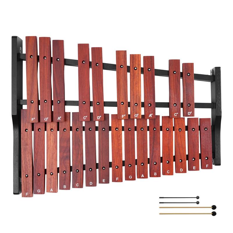 Glockenspiel, 25 note, strumen - Musical Instrument Glockenspiel recensione e prezzo