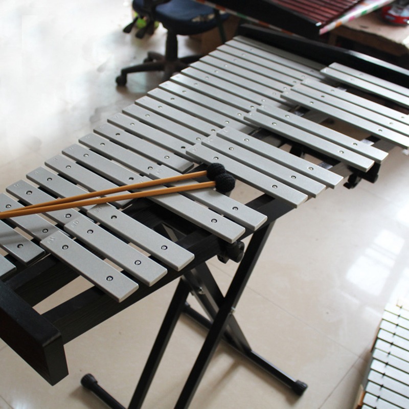 37 toni xilofono metallo bambi - Musical Instrument Glockenspiel recensione e prezzo