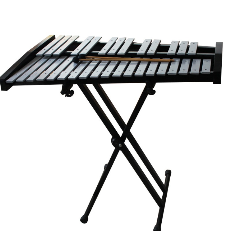 37 toni xilofono metallo bambi - Musical Instrument Glockenspiel recensione e prezzo