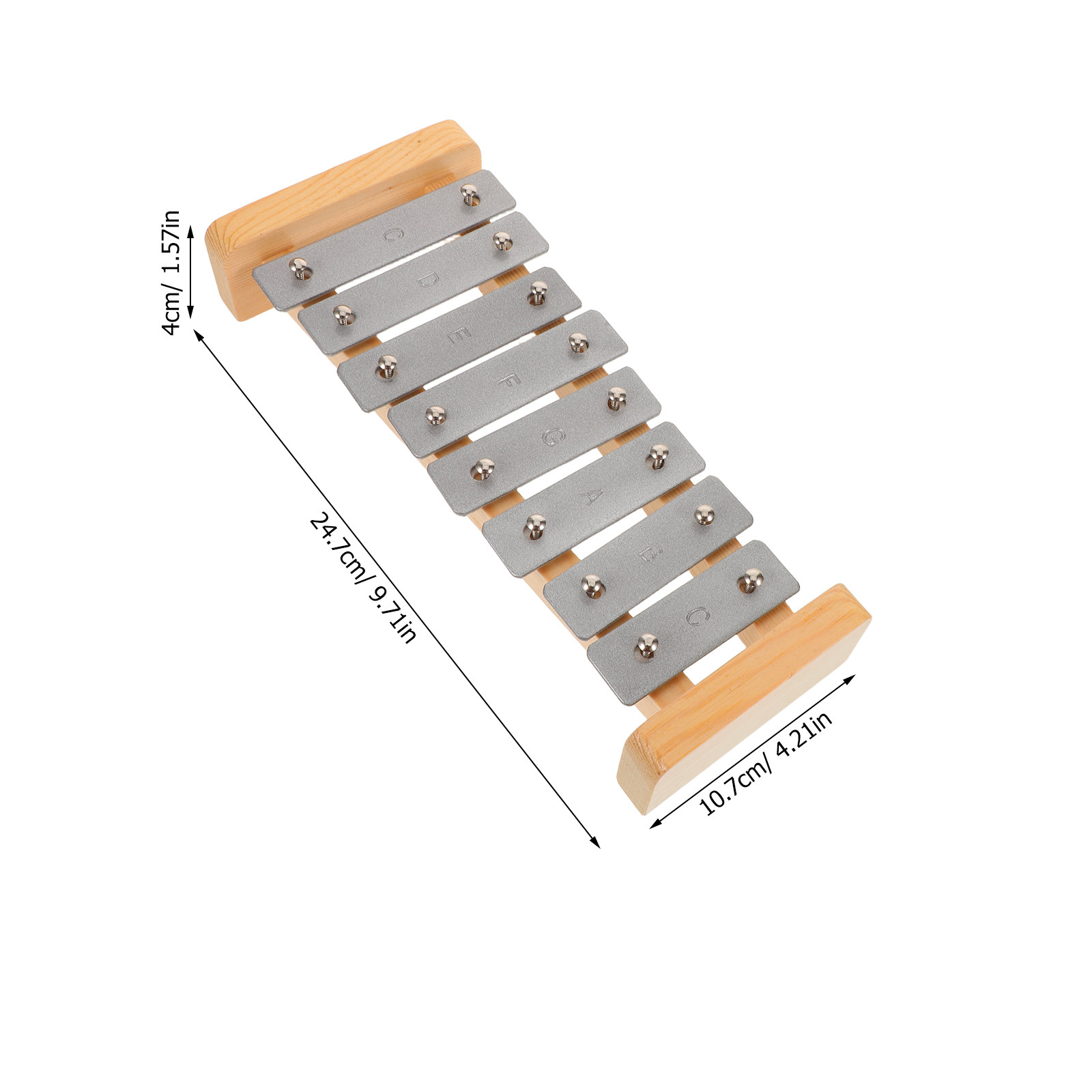 Xilofono Glockenspiel in Allum - Musical Instrument Glockenspiel recensione e prezzo