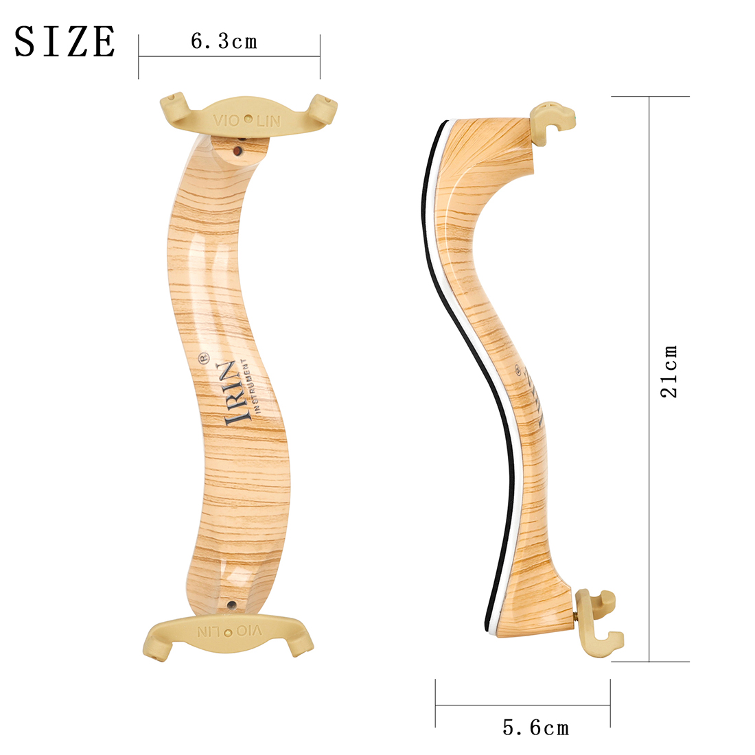  IRIN 4/4 Poggiaspalla per vi - Musical Instrument Cello recensione e prezzo
