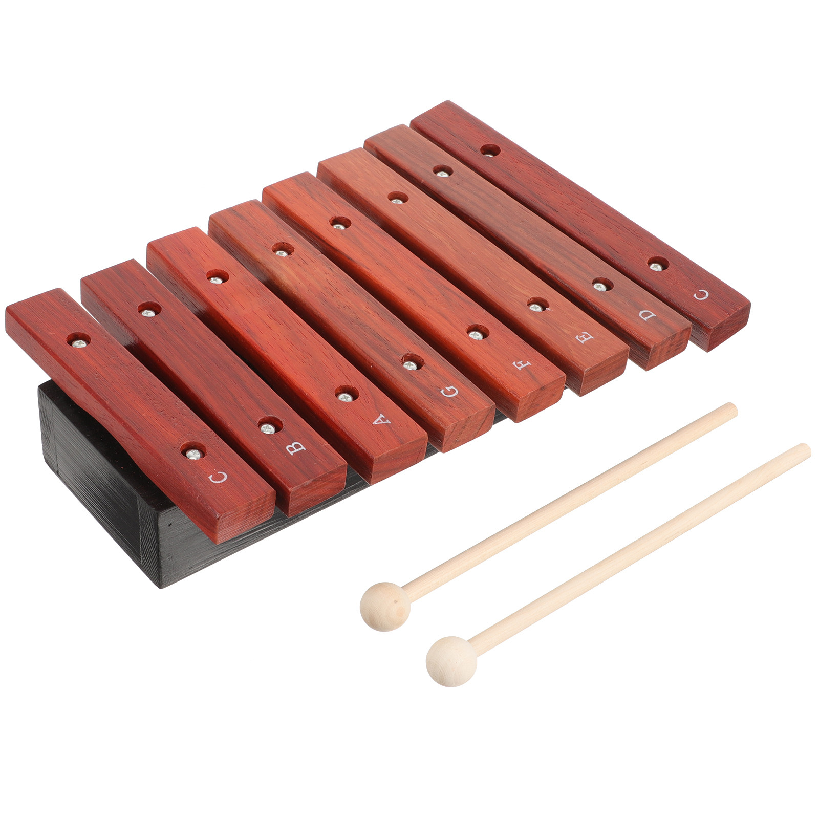 Xilofono in Legno a 8 Toni, St - Musical Instrument Glockenspiel recensione e prezzo