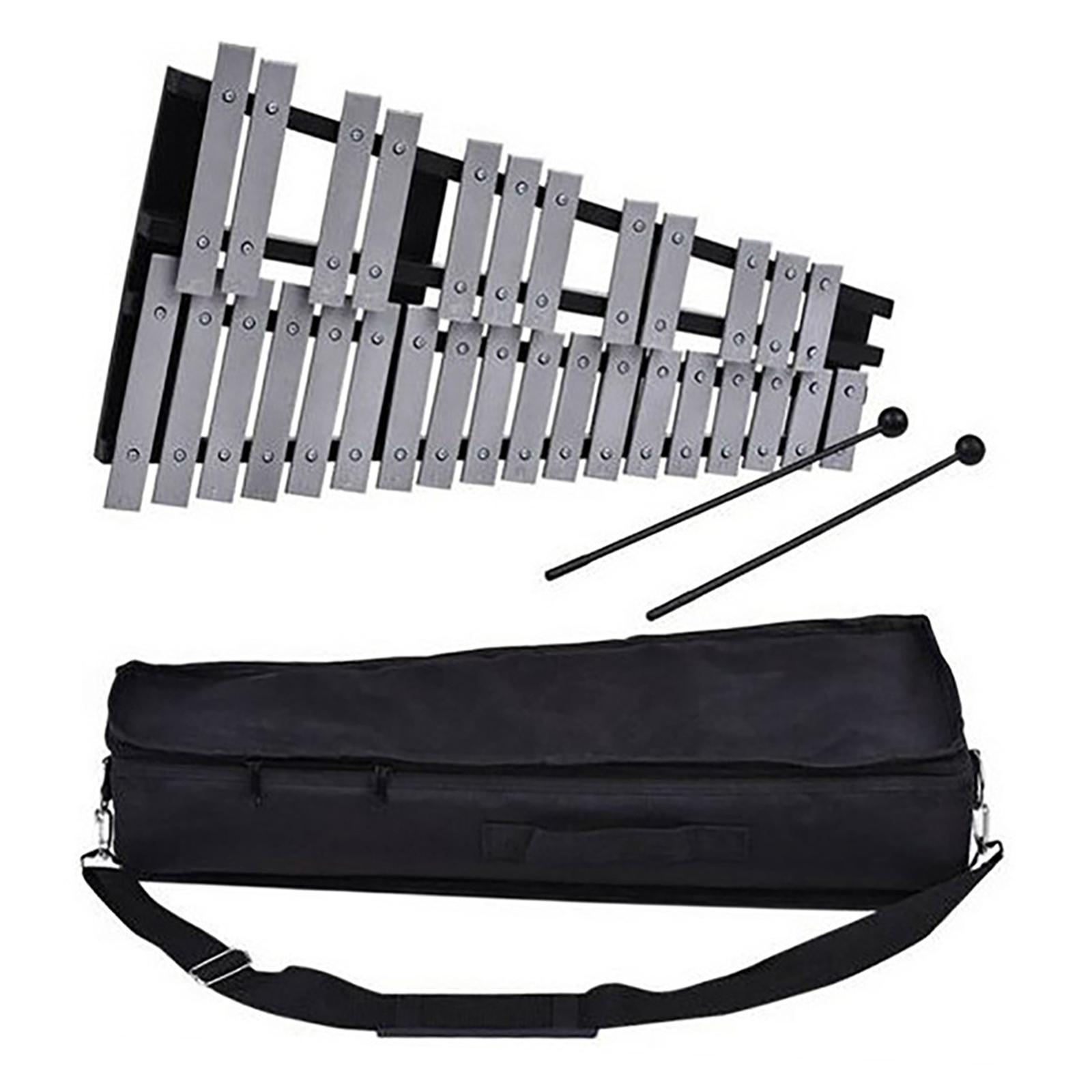 Xilofono a percussione portati - Musical Instrument Glockenspiel recensione e prezzo