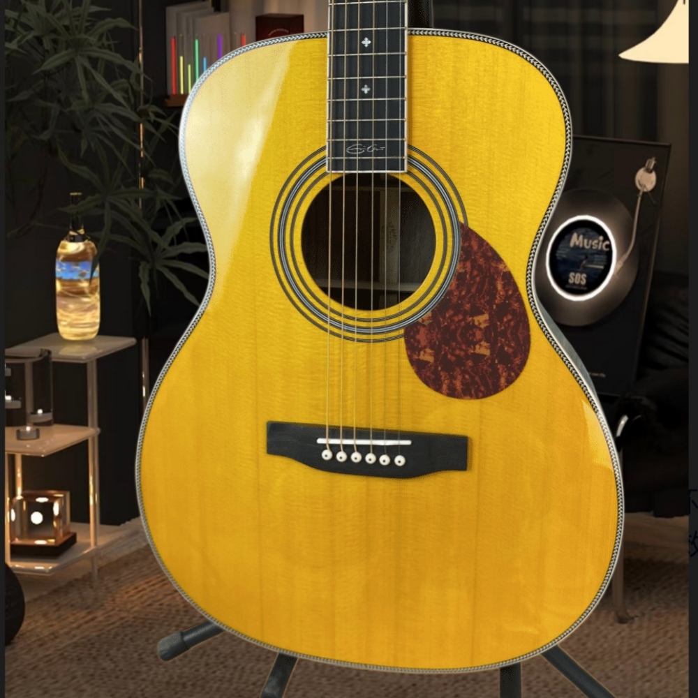 Chitarra Acustica Artigianale  - Musical Instrument With Strings recensione e prezzo