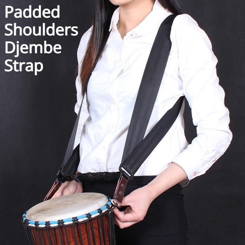 Cinghia per tamburo africano i - Musical Instrument Djembe recensione e prezzo