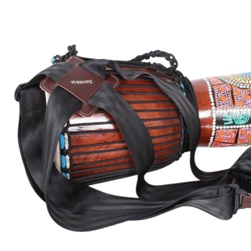 Cinghia per tamburo africano i - Musical Instrument Djembe recensione e prezzo