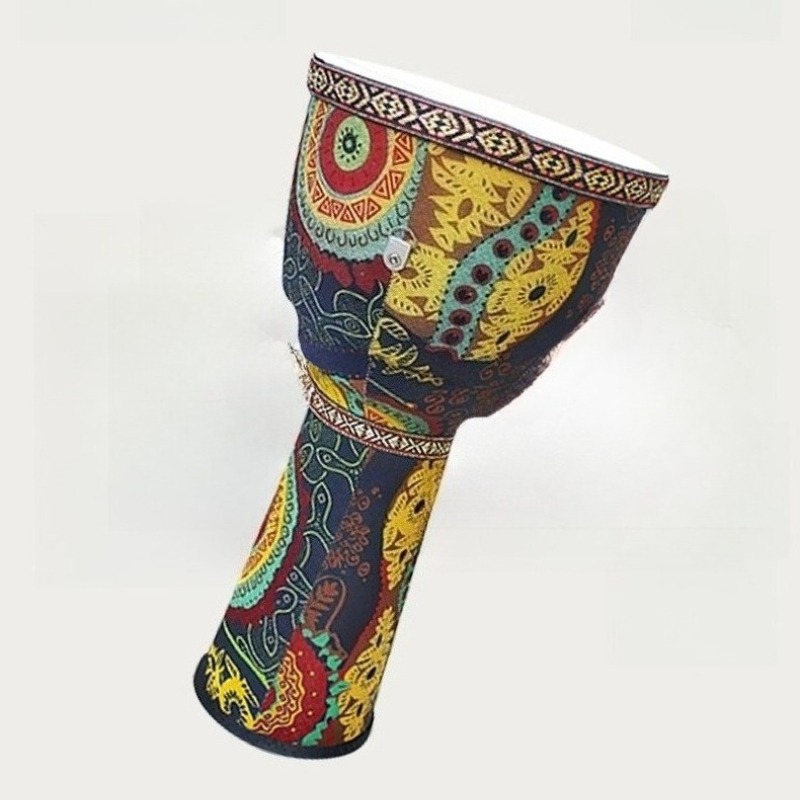 Tamburo Djembe da 10 pollici B - Musical Instrument Djembe recensione e prezzo