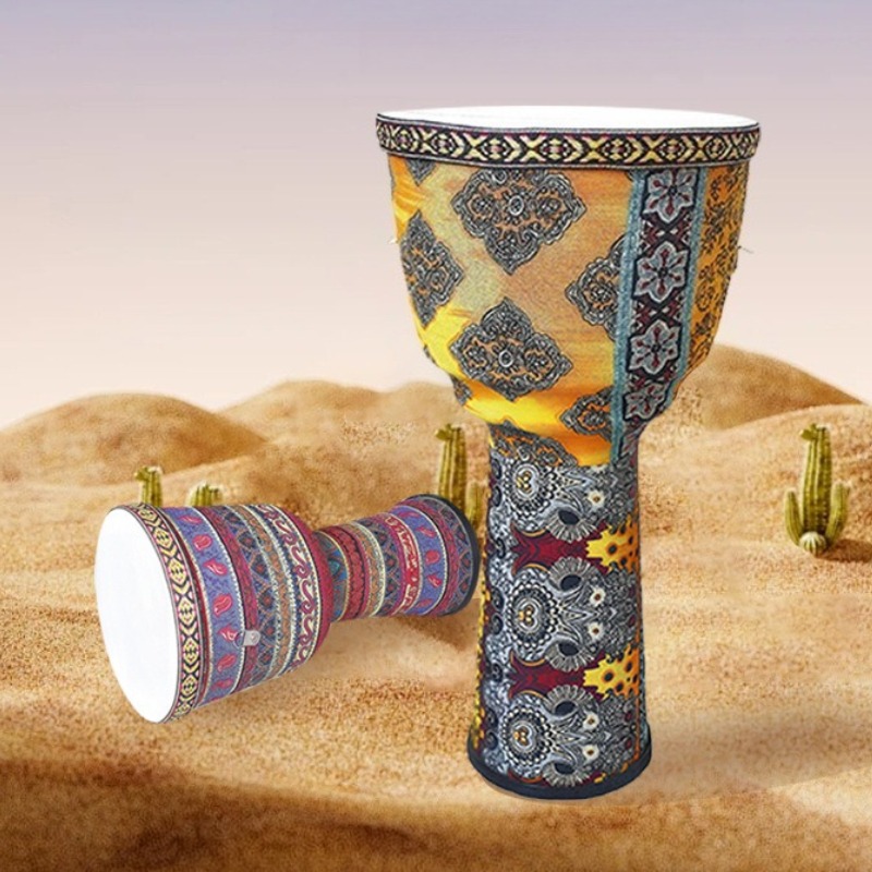 Tamburo Djembe da 10 pollici B - Musical Instrument Djembe recensione e prezzo