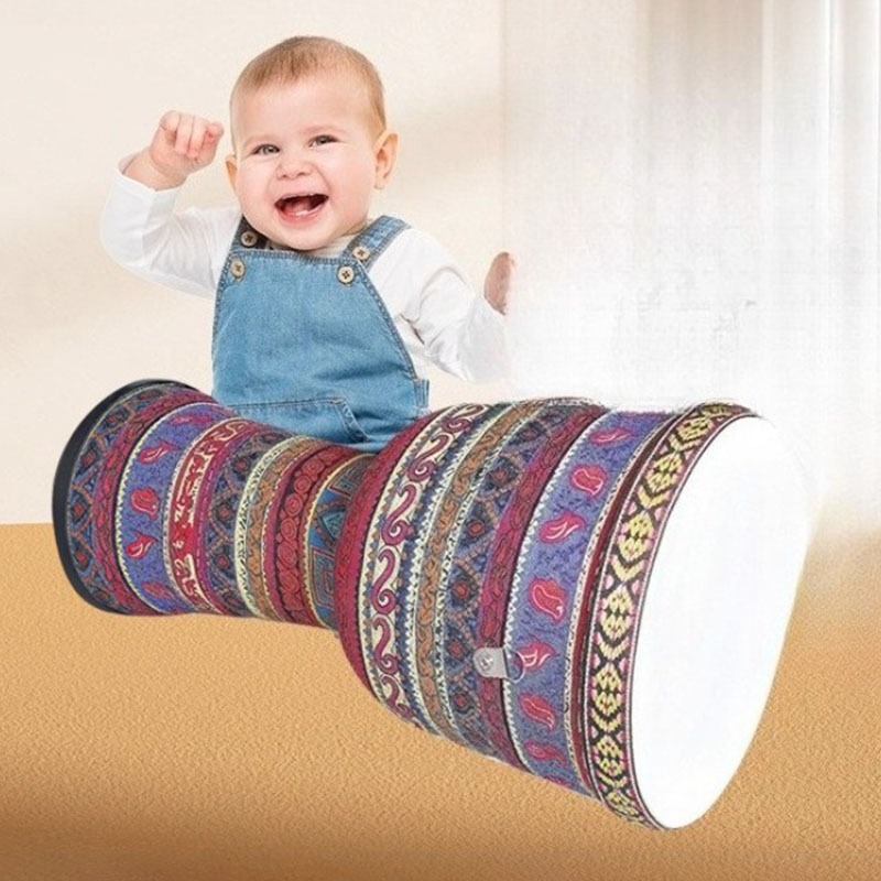 Tamburo Djembe da 10 pollici B - Musical Instrument Djembe recensione e prezzo