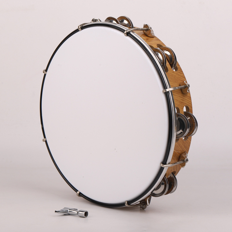 Tamburello per accordatura reg - Musical Instrument Tambourine recensione e prezzo