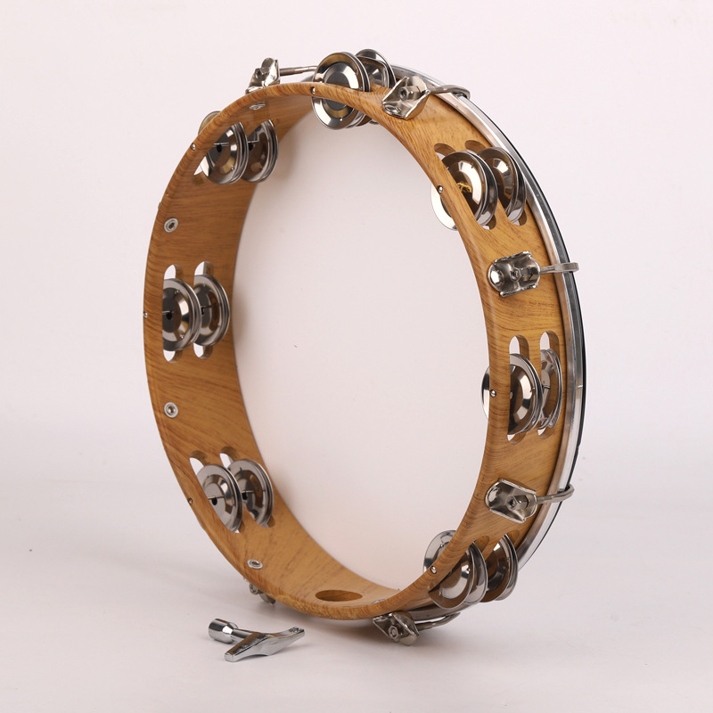 Tamburello per accordatura reg - Musical Instrument Tambourine recensione e prezzo