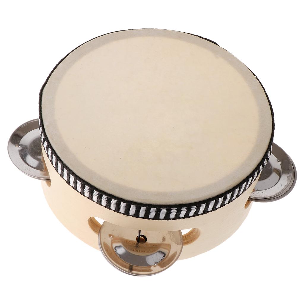 Tamburello musicale per bombon - Musical Instrument Tambourine recensione e prezzo