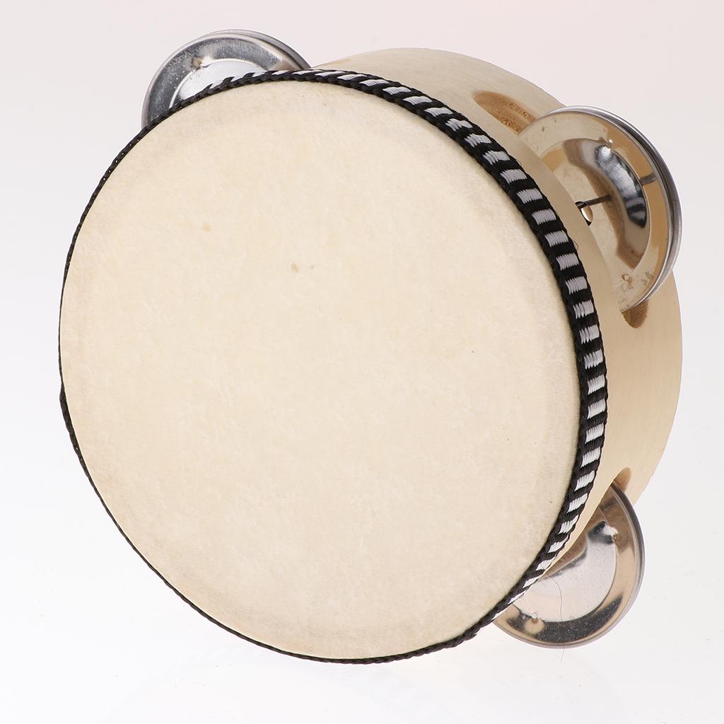 Tamburello musicale per bombon - Musical Instrument Tambourine recensione e prezzo