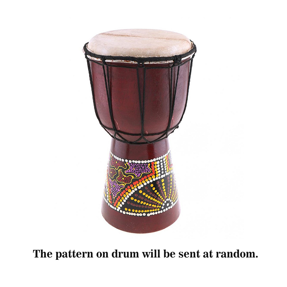 Tamburo Djembe africano da 6 p - Musical Instrument Djembe recensione e prezzo