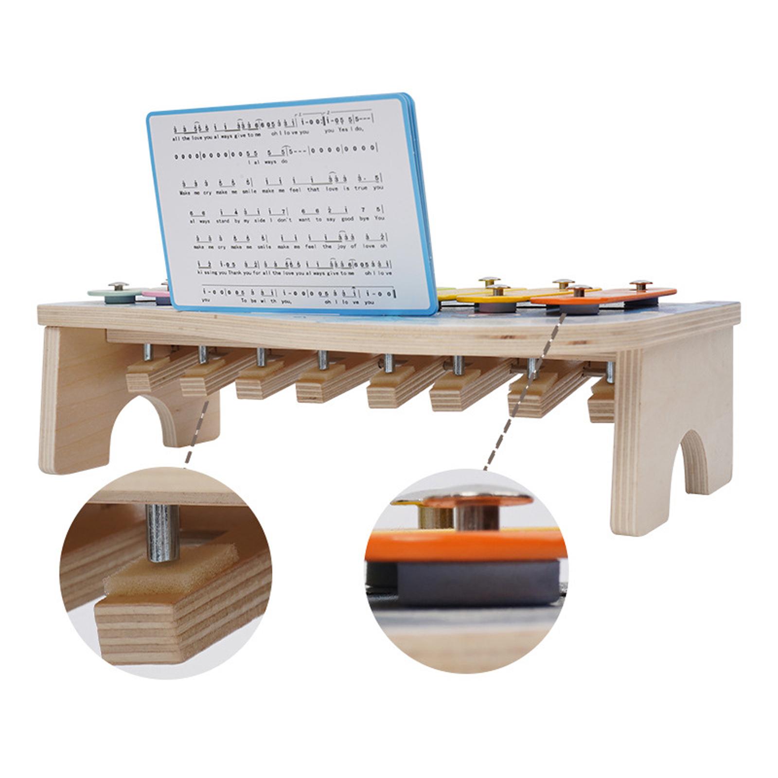 Xilofono Educativo a Percussio - Musical Instrument Glockenspiel recensione e prezzo