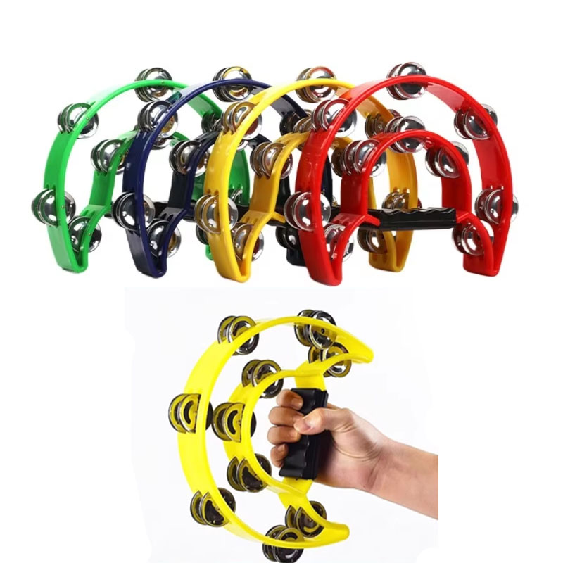Tamburello Strumenti musicali  - Musical Instrument Tambourine recensione e prezzo