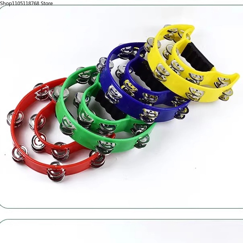 Tamburello Strumenti musicali  - Musical Instrument Tambourine recensione e prezzo