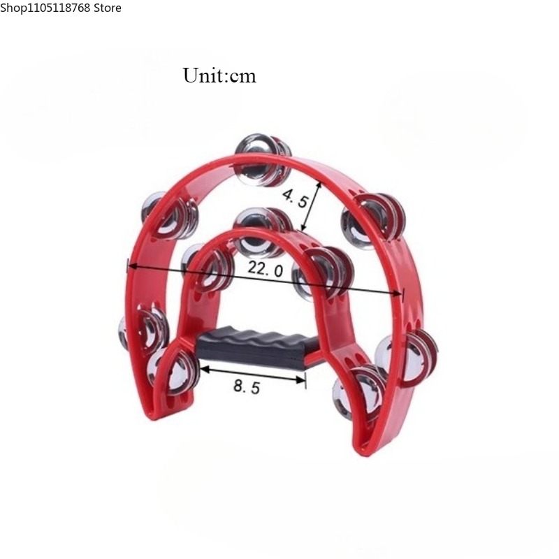 Tamburello Strumenti musicali  - Musical Instrument Tambourine recensione e prezzo
