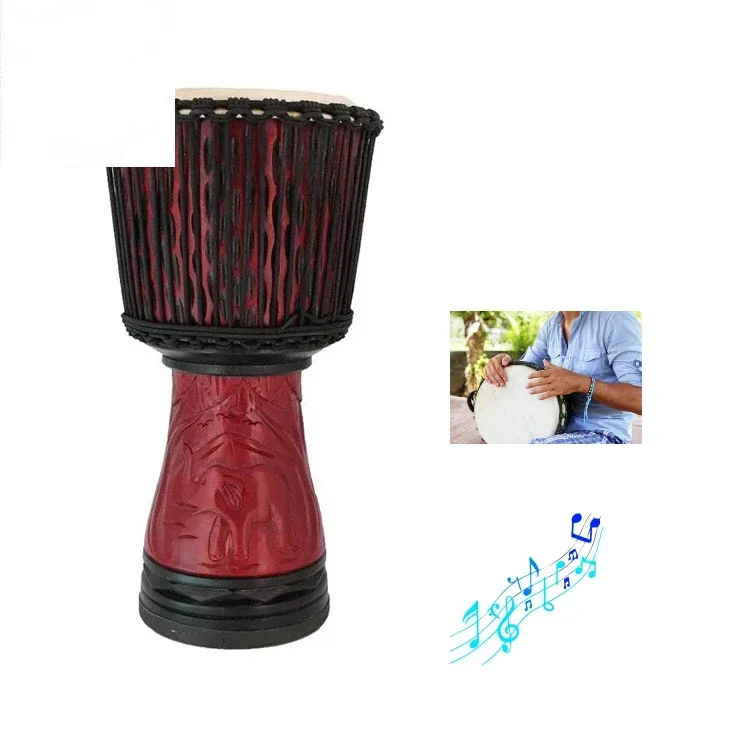 Best Seller Primo vendite cald - Musical Instrument Djembe recensione e prezzo