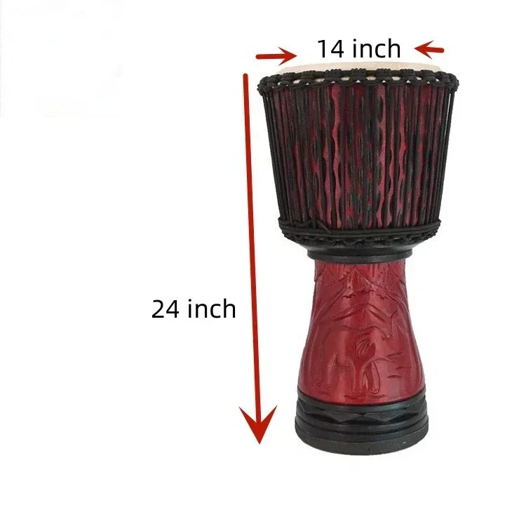 Best Seller Primo vendite cald - Musical Instrument Djembe recensione e prezzo