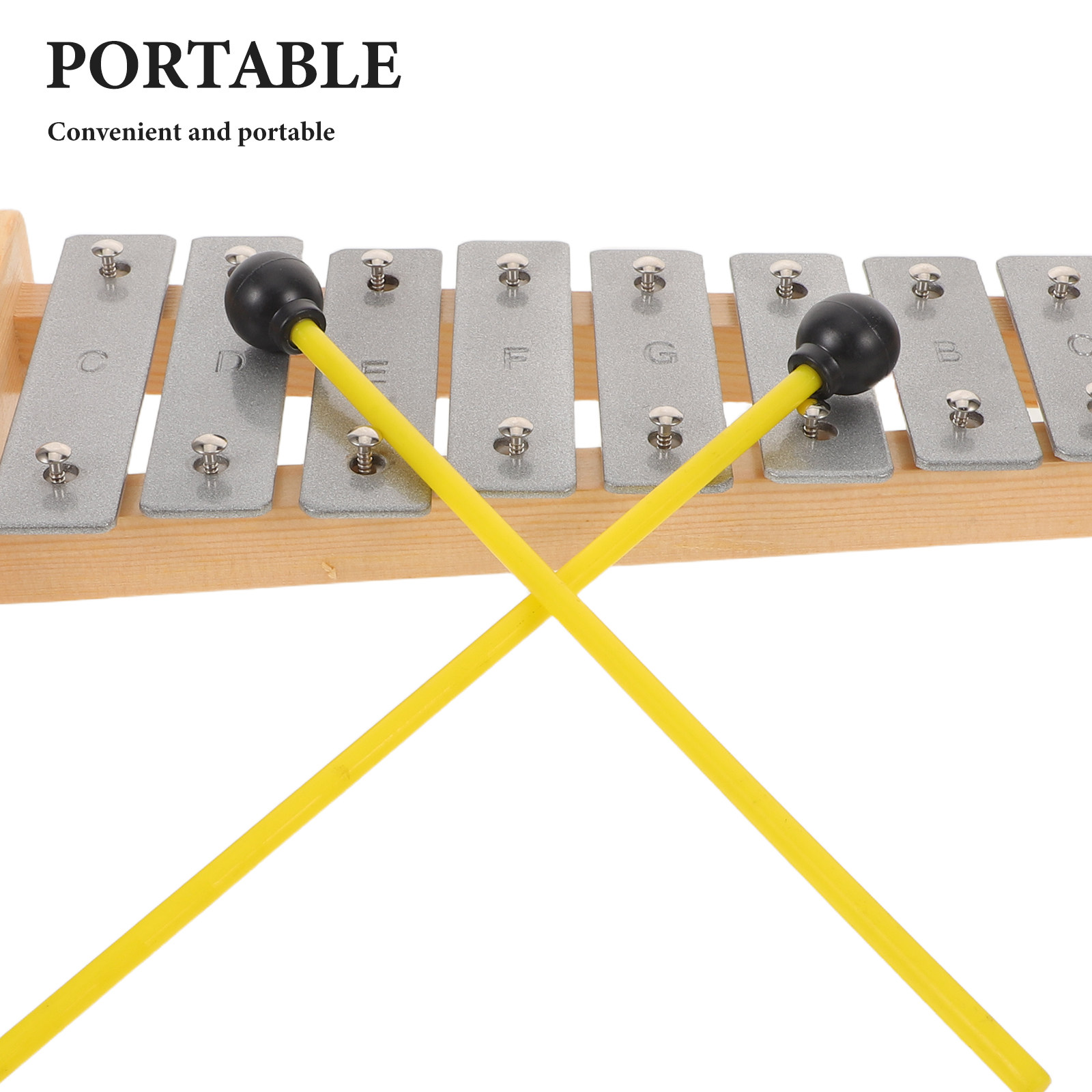 Xilofono Glockenspiel in Allum - Musical Instrument Glockenspiel recensione e prezzo