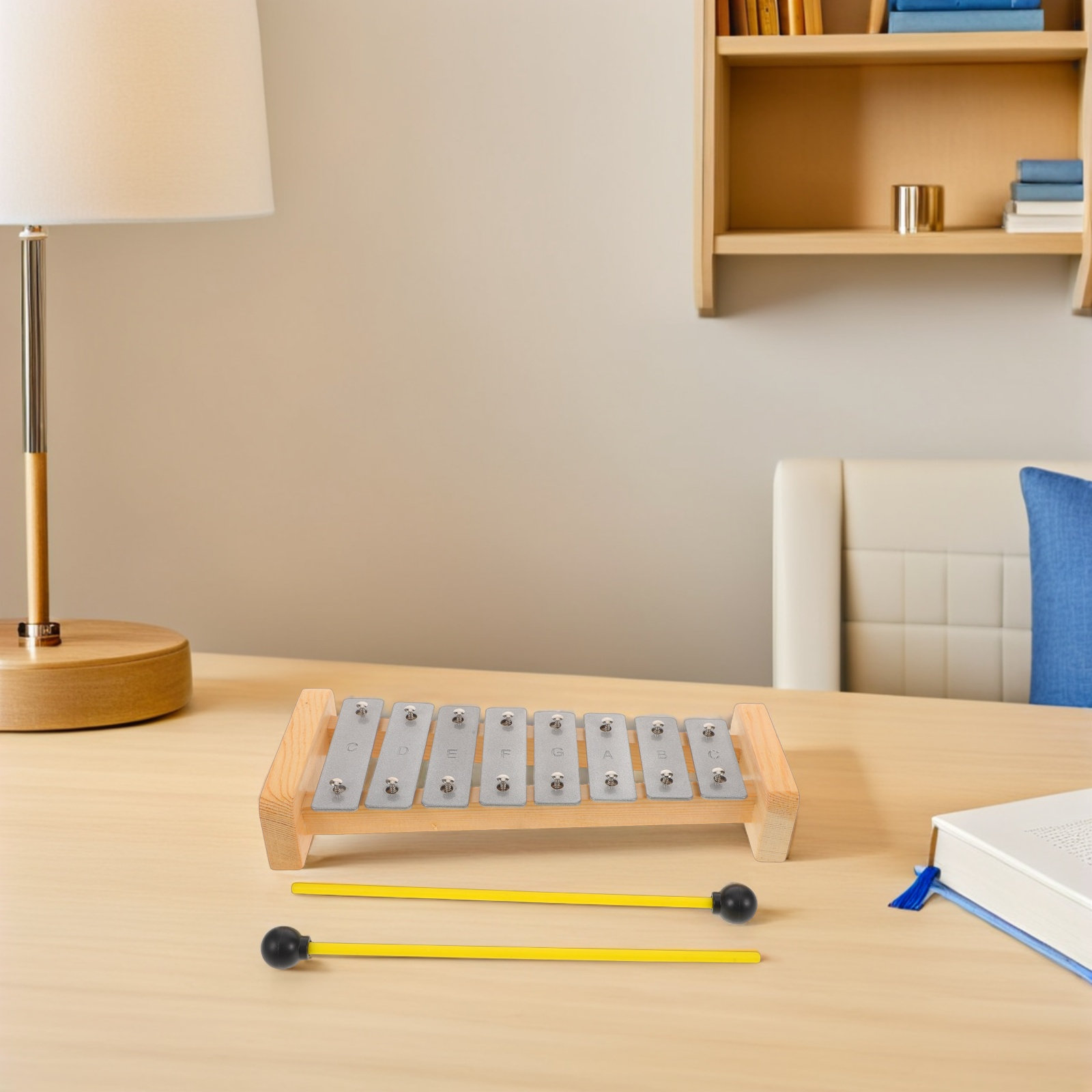 Xilofono Glockenspiel in Allum - Musical Instrument Glockenspiel recensione e prezzo