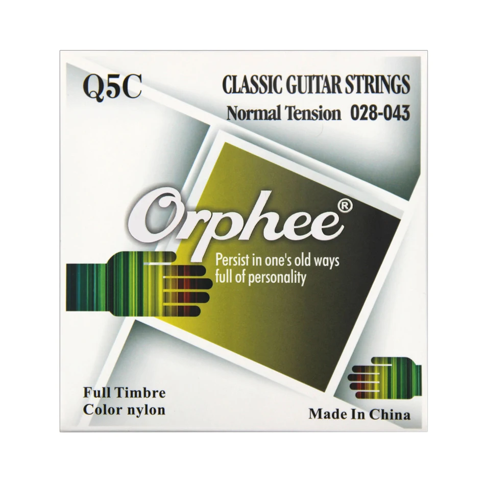 Corde per Chitarra Classica Or - Musical Instrument With Strings recensione e prezzo