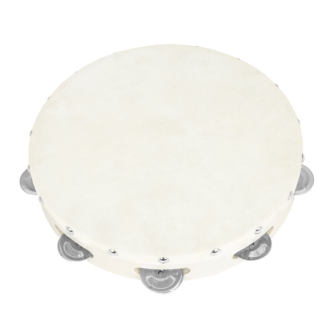 IRIN 8/10 Pollici Tamburello O - Musical Instrument Tambourine recensione e prezzo