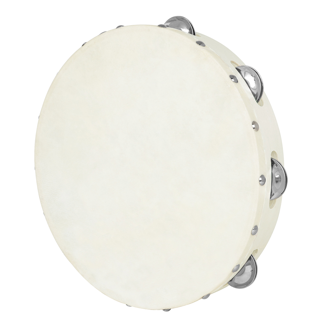 IRIN 8/10 Pollici Tamburello O - Musical Instrument Tambourine recensione e prezzo