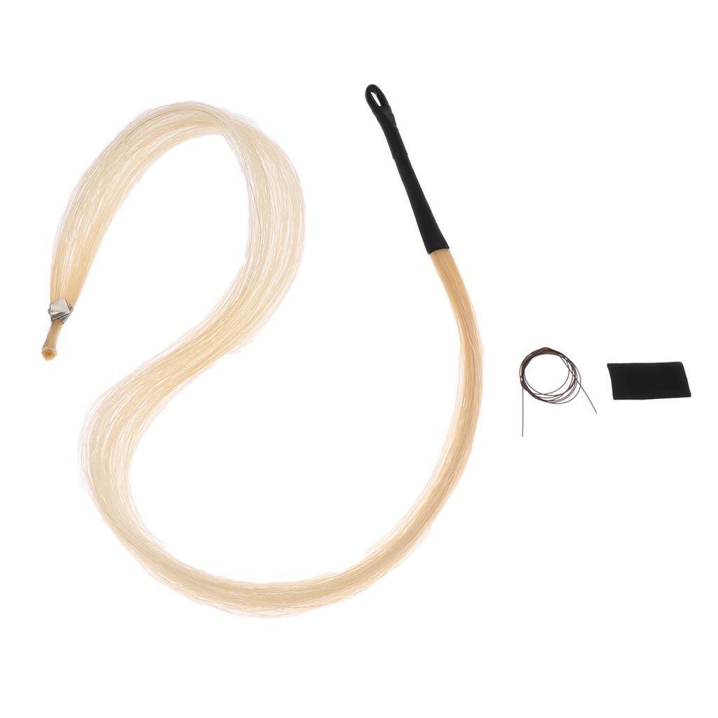 Genuino mongolo coda di cavall - Musical Instrument Cello recensione e prezzo