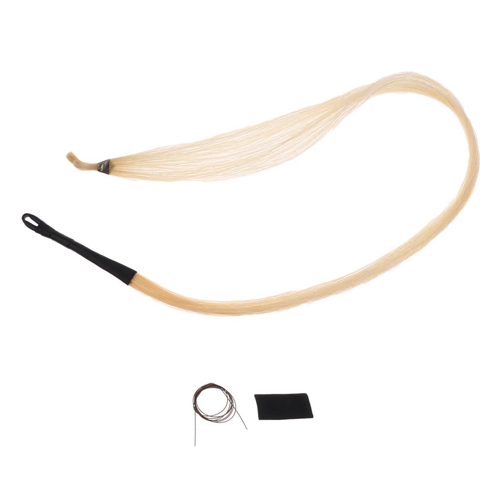 Genuino mongolo coda di cavall - Musical Instrument Cello recensione e prezzo