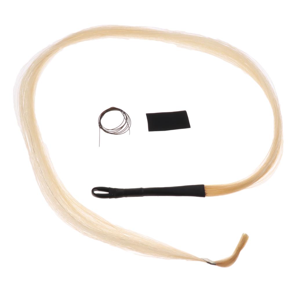 Genuino mongolo coda di cavall - Musical Instrument Cello recensione e prezzo