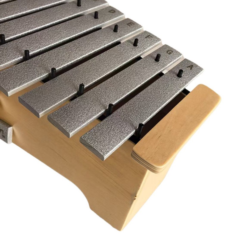 Xilofono in alluminio 13 toni  - Musical Instrument Glockenspiel recensione e prezzo