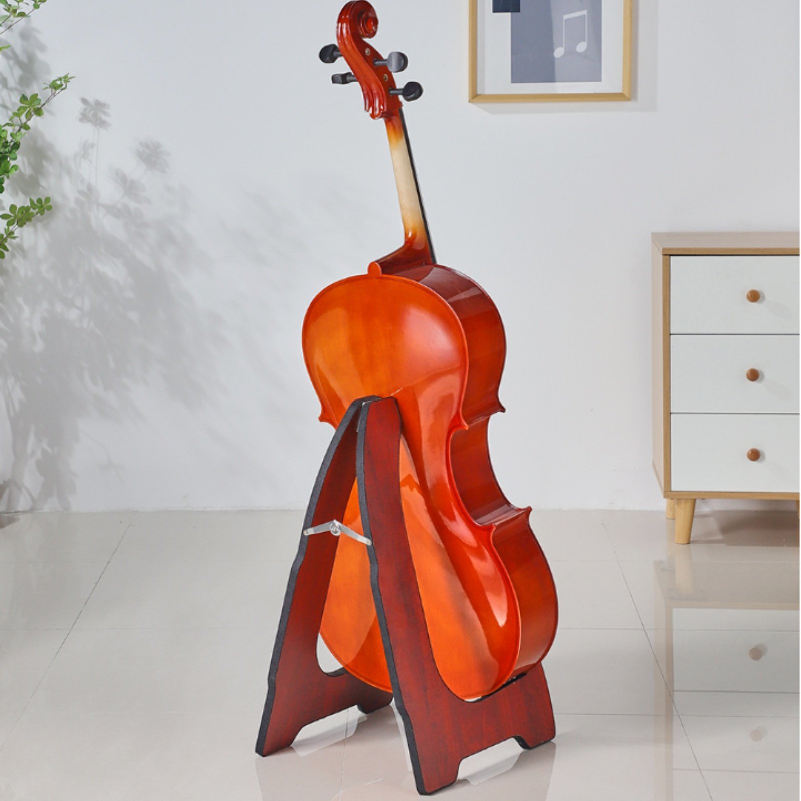 Supporto per Violoncello da Pa - Musical Instrument Cello recensione e prezzo