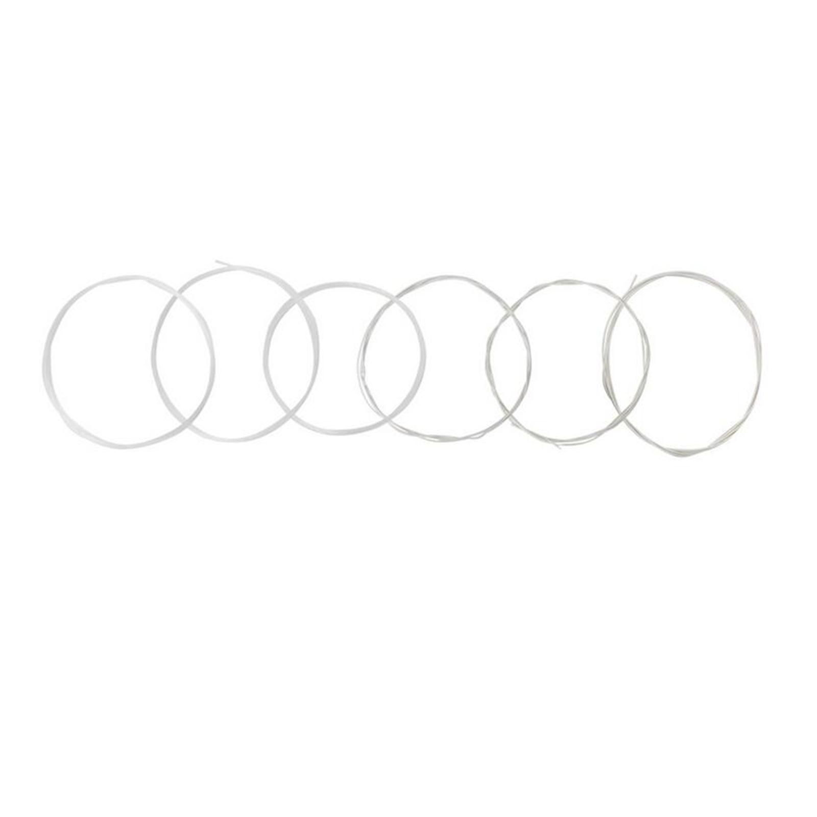 Set di 6 corde per chitarra, s - Musical Instrument With Strings recensione e prezzo