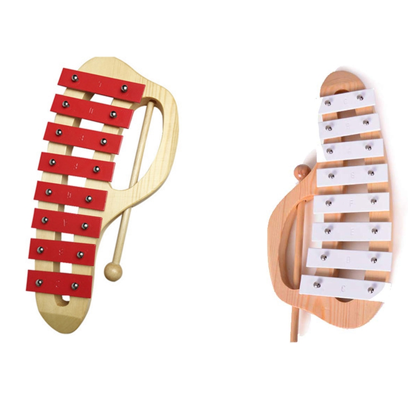 AD10 Bussare a mano Xilofono G - Musical Instrument Glockenspiel recensione e prezzo